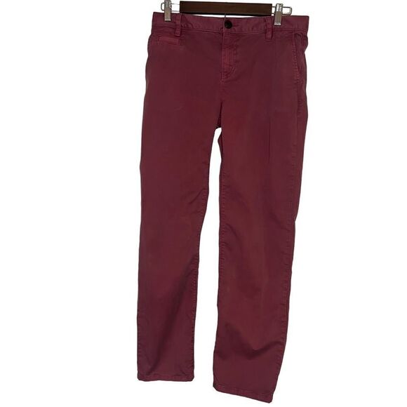 AX Armani Exchange Purple Boyfriend Jeans. Size 27. Great Condition!! - Picture 3 of 14